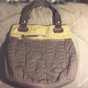 Fossil Shoulder Bag
